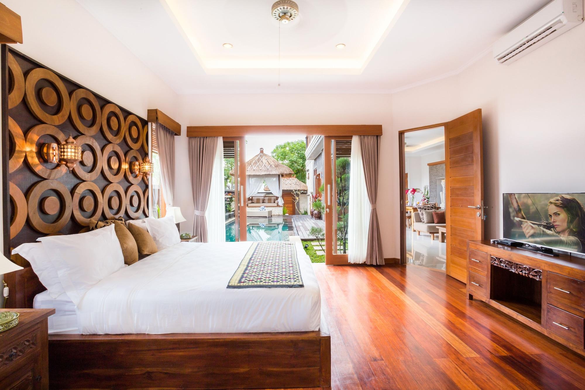 Villa Dk - Bali Nusa Dua  Exterior photo