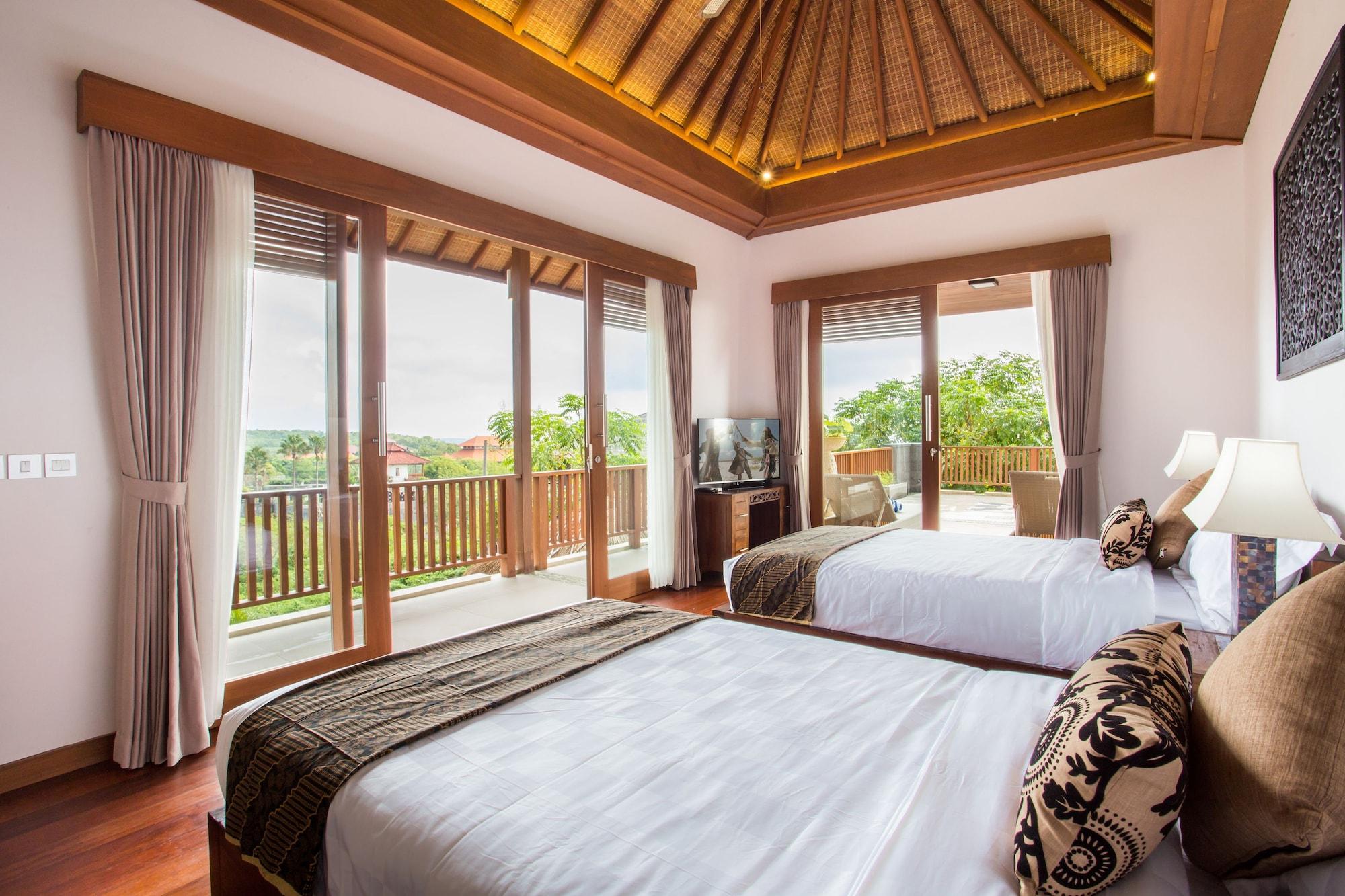 Villa Dk - Bali Nusa Dua  Exterior photo