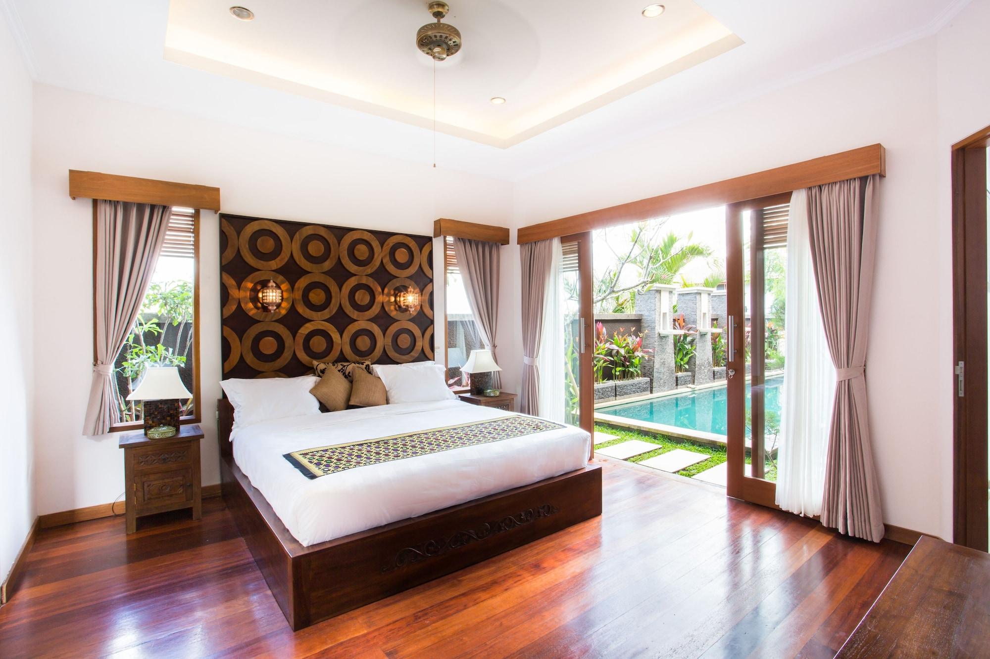 Villa Dk - Bali Nusa Dua  Exterior photo