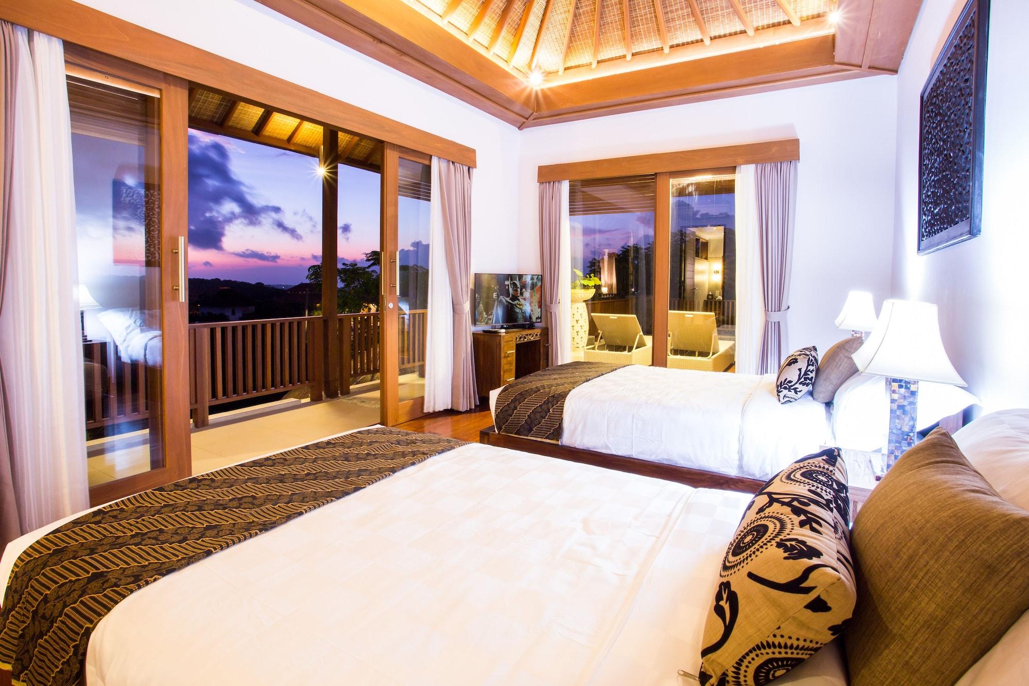 Villa Dk - Bali Nusa Dua  Exterior photo