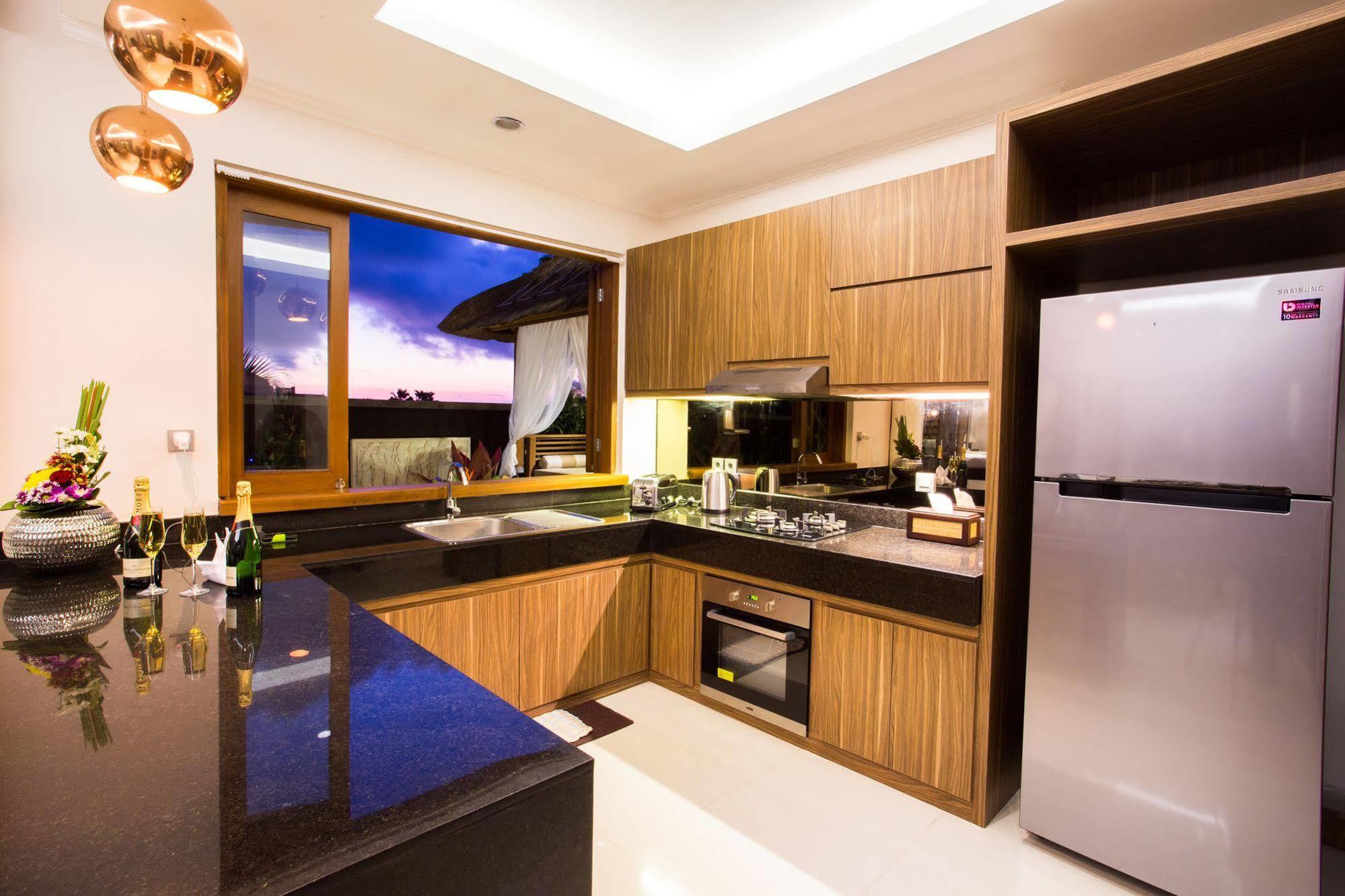 Villa Dk - Bali Nusa Dua  Exterior photo